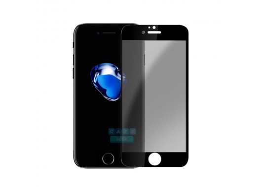Защитное стекло для iPhone SE (матовое)