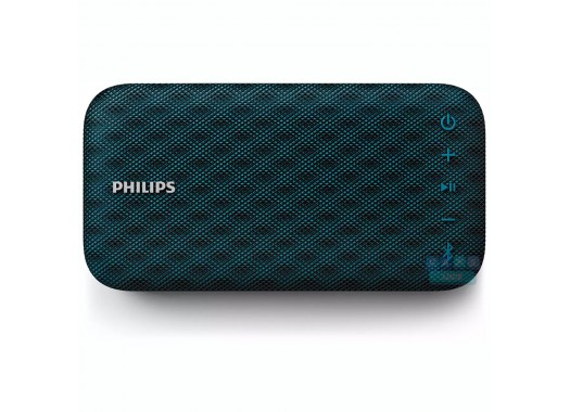 Портативная колонка Philips BT3900A/00 (синий)