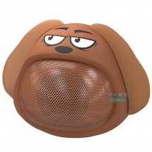 Портативная колонка RITMIX ST-111BT Puppy (коричневый)