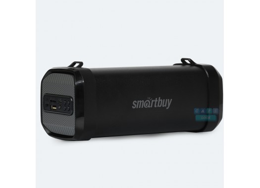 Портативная колонка Smartbuy SATELLITE (SBS-4420) (черно-серая)