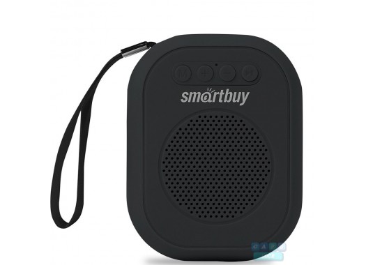 Портативная колонка Smartbuy BLOOM (SBS-140) (черный)