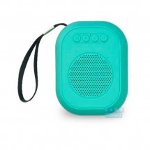 Портативная колонка Smartbuy BLOOM (SBS-160) (бирюзовый)