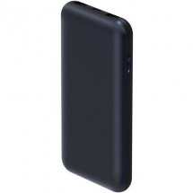 Аккумулятор внешний Xiaomi Mi Power Bank ZMI QB815 15000mAh, черный