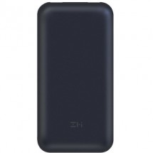 Аккумулятор внешний Xiaomi Mi Power bank ZMI QB820 20000mAh Type-C, Black CN