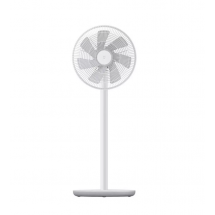 Вентилятор напольный Xiaomi Mi Smart Fan, белый