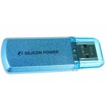 USB Flash Silicon-Power Helios 101 8 Гб (Синий)