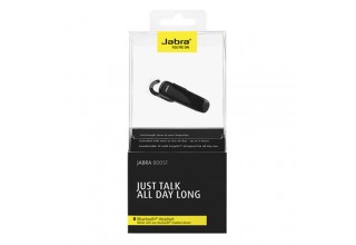 Bluetooth гарнитура Jabra Boost (черный)