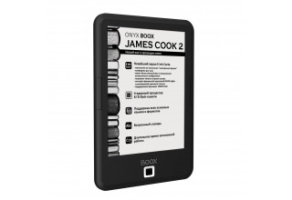 Электронная книга Onyx BOOX James Cook 2