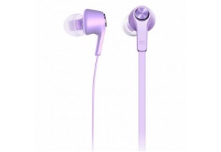 Наушники с микрофоном Xiaomi Piston Youth Edition (ZBW4264CN) (фиолетовые)