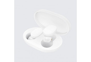 Беспроводные наушники Xiaomi Airdots earphone (белые) (ZBW4409CN / TWSEJ2LM)