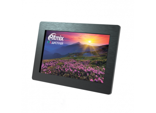 Цифровая фоторамка Ritmix RDF-1003