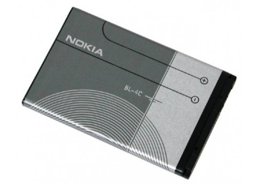 Аккумулятор для телефона Nokia BL-4C