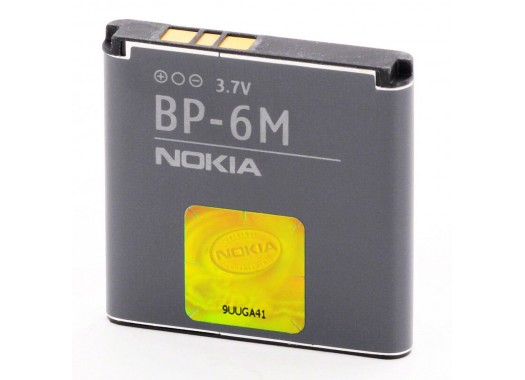 Аккумулятор для телефона Nokia BP-6M