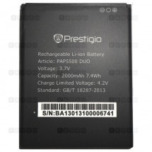 Аккумулятор для телефона Prestigio PAP5500