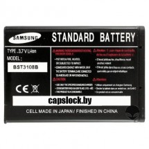 Аккумулятор для телефона Samsung BST3108BC