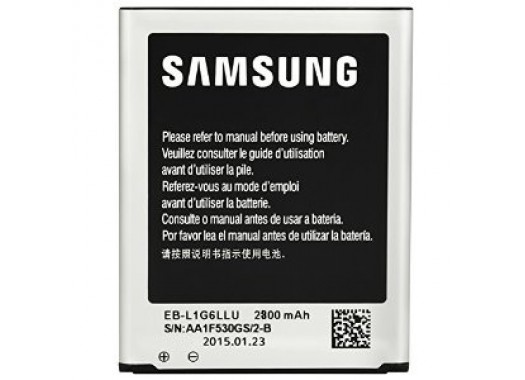 Аккумулятор для телефона Samsung EB-L1G6LLU