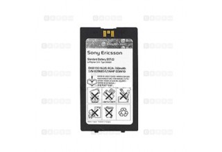 Аккумулятор для телефона Sony Ericsson BST-22