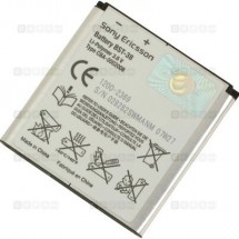 Аккумулятор для телефона Sony Ericsson BST-38