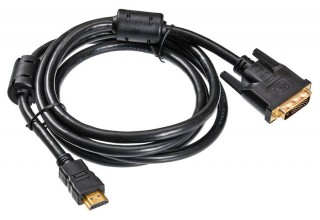 Кабель HDMI - DVI 5 метров