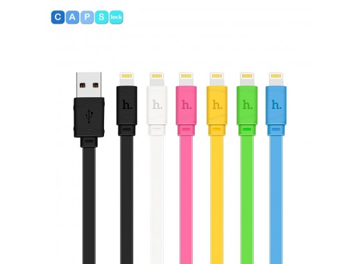 Кабель HOCO X5 (USB - Lightning)