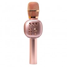 Караоке-микрофон Charge K310 (Rose Gold)