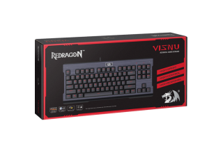 Игровая клавиатура Redragon Visnu