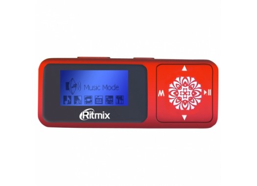 MP3-плеер Ritmix RF-3350 4Gb