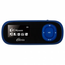 MP3-плеер Ritmix RF-3400 4Gb