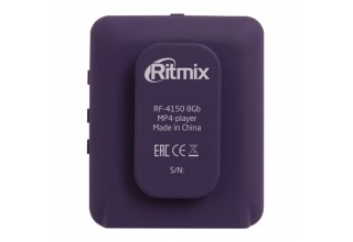 MP3-плеер Ritmix RF-4150 8Gb