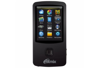 MP3-плеер Ritmix RF-7100 8Gb