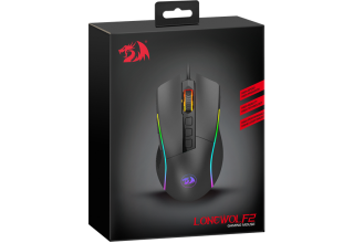 Мышь игровая Redragon Lonewolf 2