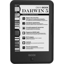 Электронная книга Onyx BOOX Darwin 5