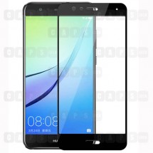 Защитное стекло для Huawei P10 Lite (3D) (черное)