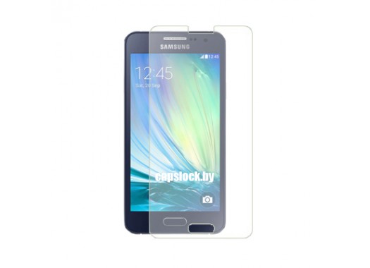 Защитное стекло для Samsung Galaxy A3 (A300)