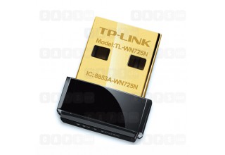 Wi-Fi адаптер TP-Link TL-WN725N
